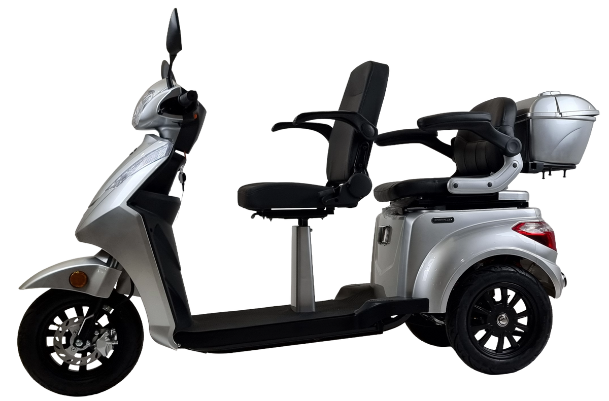 Scootmobiel V5 DUO