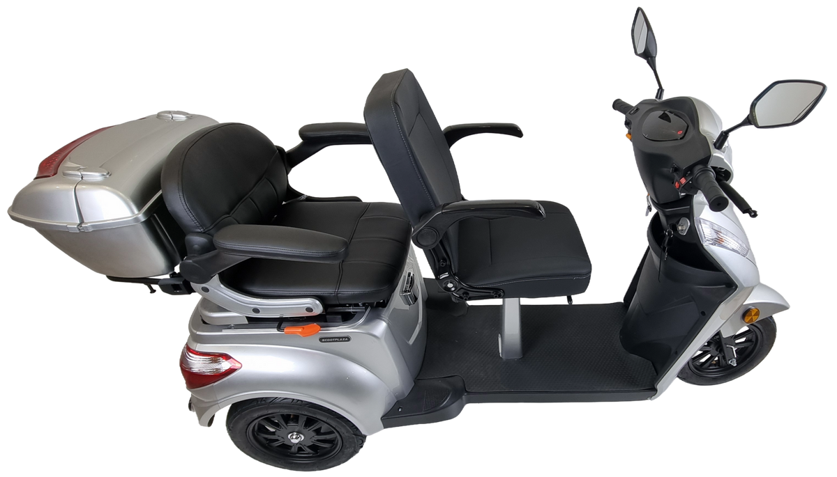 Scootmobiel V5 DUO