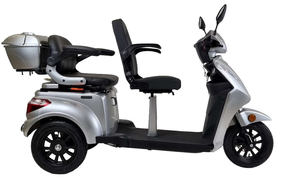 Scootmobiel V5 DUO