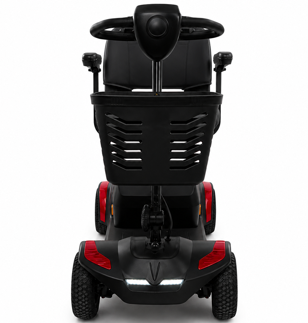 Mega Go Elite Max (Luchtbanden)