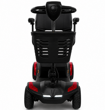Mega Go Elite Max (Luchtbanden)