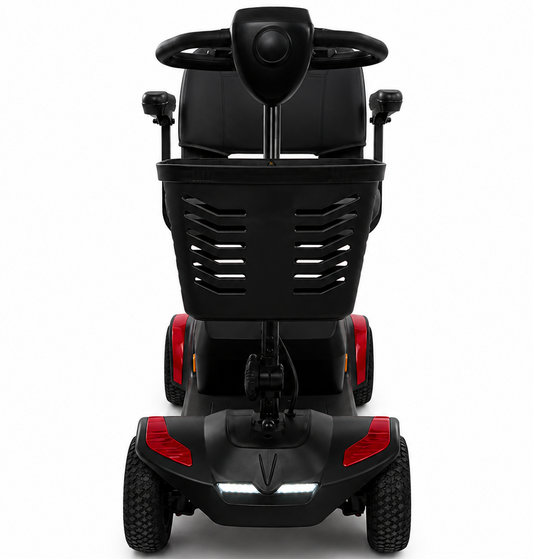 Mega Go Elite Max (Luchtbanden)
