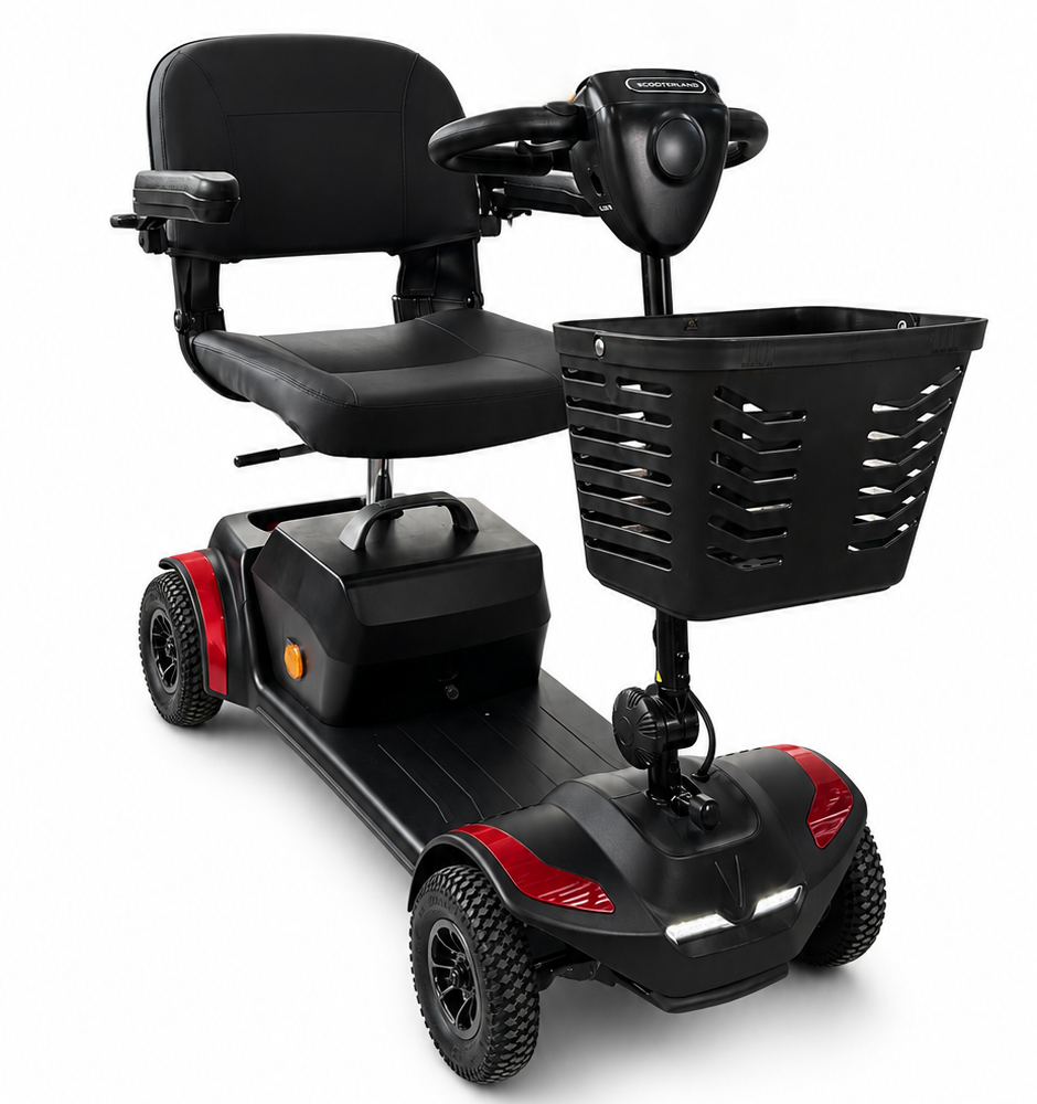 Mega Go Elite Max (Luchtbanden)