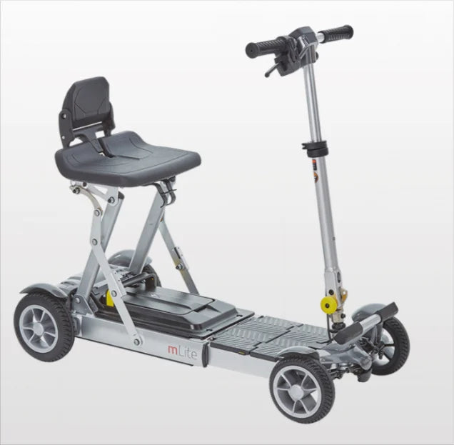 MLITE opvouwbare scootmobiel