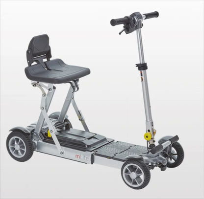 MLITE opvouwbare scootmobiel