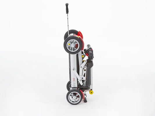 MLITE opvouwbare scootmobiel
