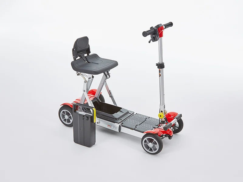 MLITE opvouwbare scootmobiel
