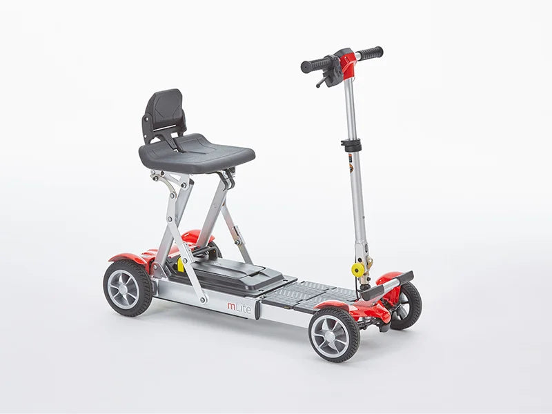 MLITE opvouwbare scootmobiel