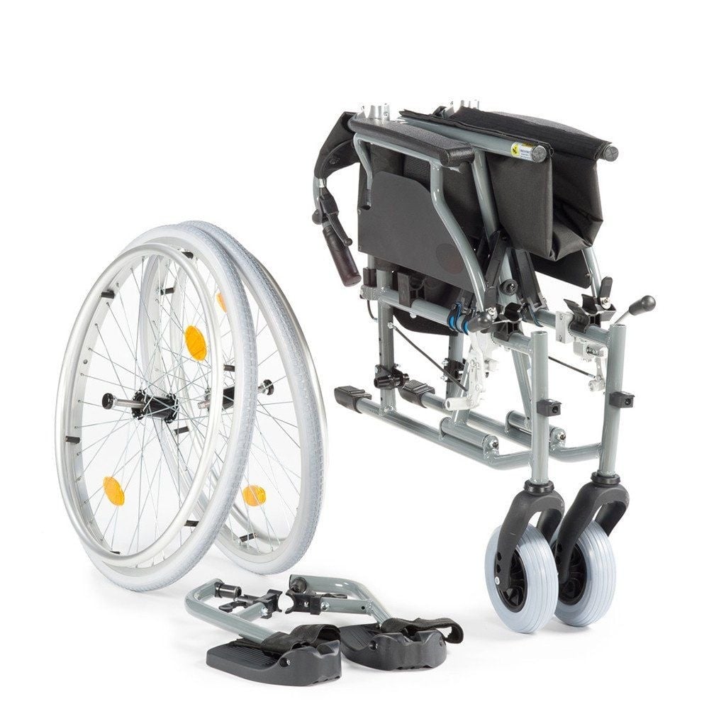 PL5 Rolstoel
