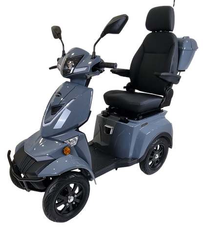 Scootmobiel Q4 muisgrijs