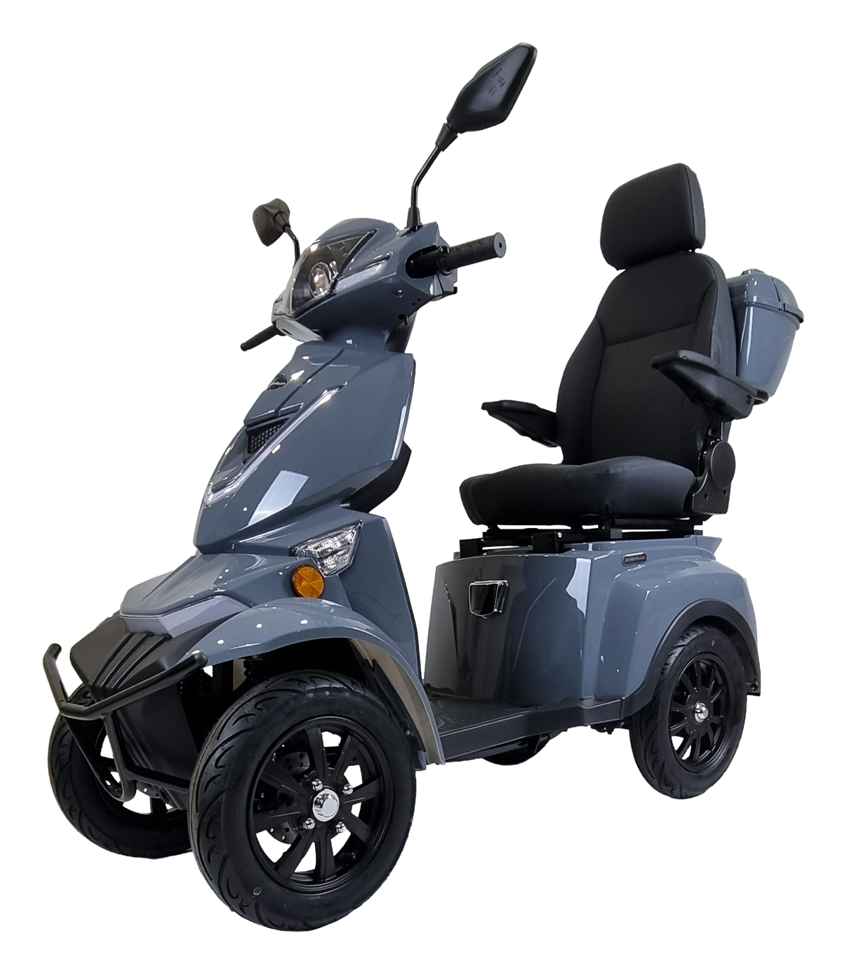 Scootmobiel Q4 muisgrijs