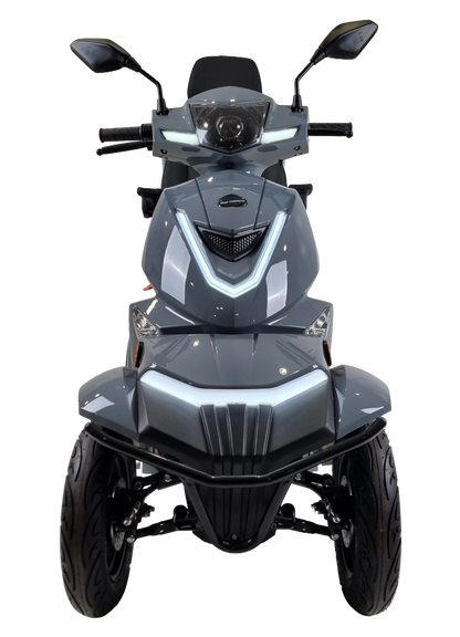Scootmobiel Q4 muisgrijs