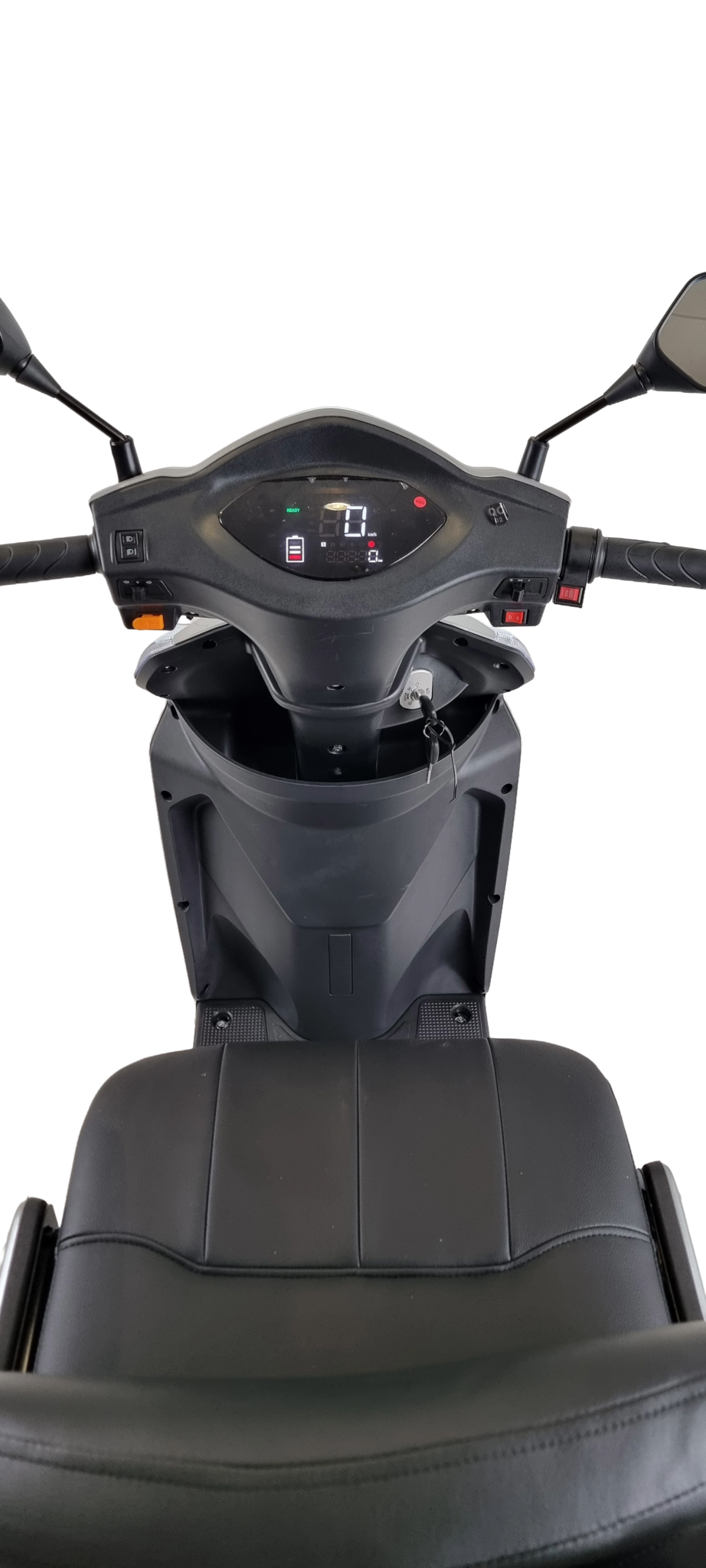 Scootmobiel V1 Zilver