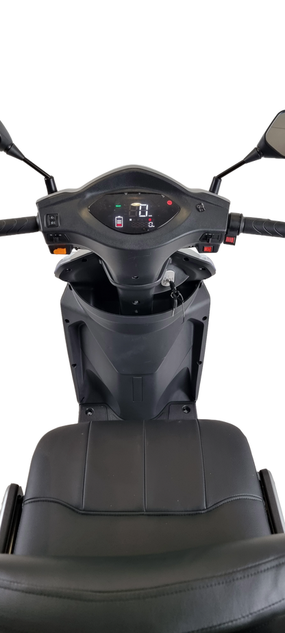 Scootmobiel V1 Zilver