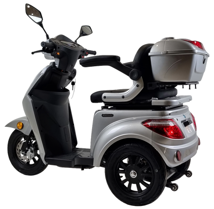 Scootmobiel V1 Zilver