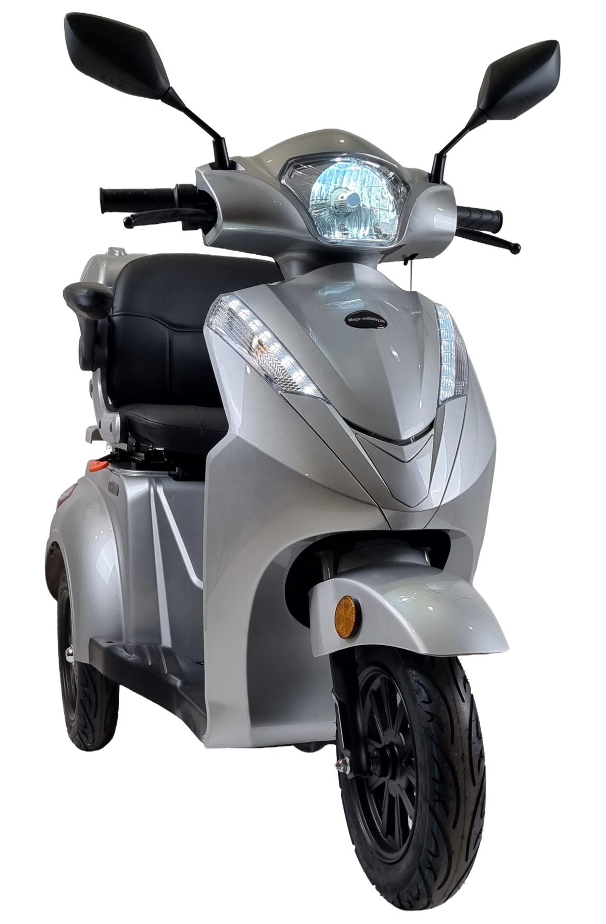 Scootmobiel V1 Zilver