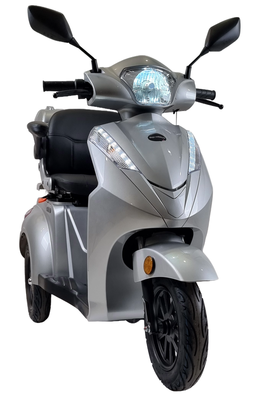 Scootmobiel V1 Zilver
