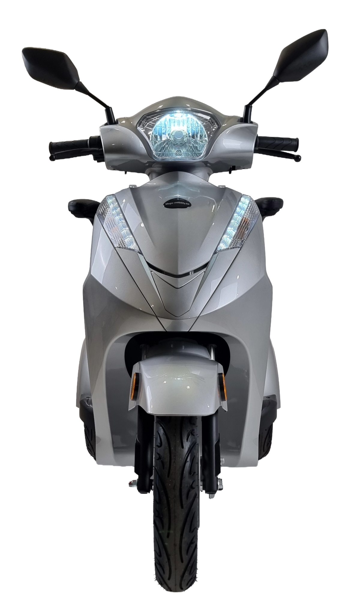 Scootmobiel V1 Zilver