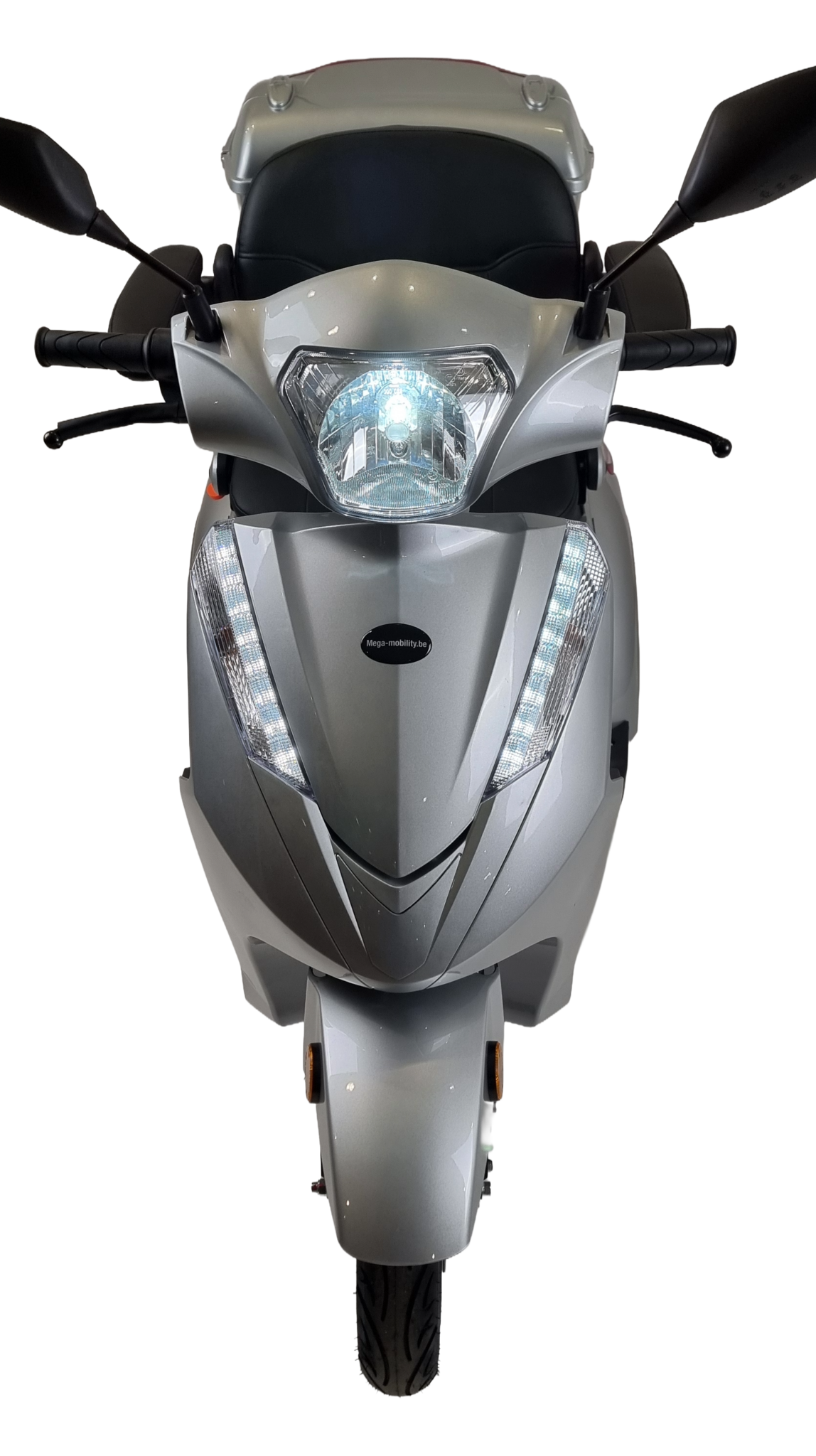 Scootmobiel V1 Zilver