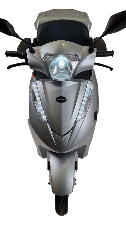 Scootmobiel V1 Zilver
