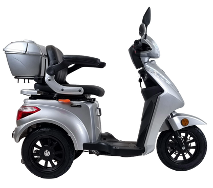 Scootmobiel V1 Zilver