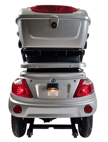 Scootmobiel V1 Zilver