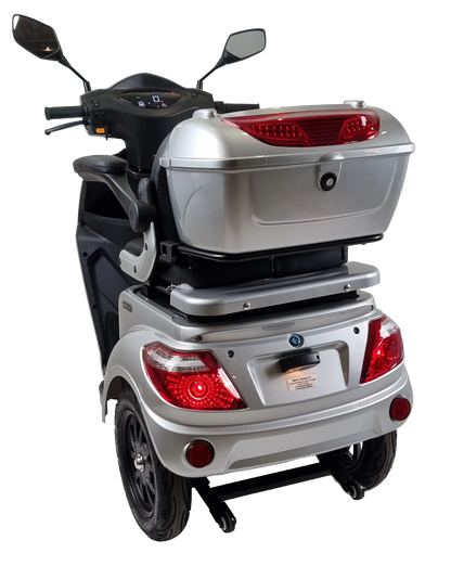 Scootmobiel V1 Zilver