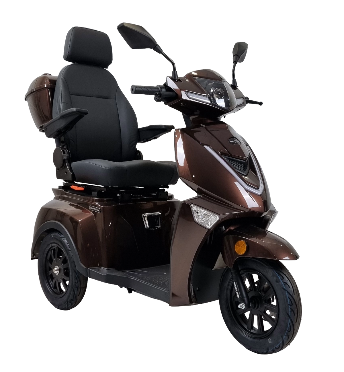 Scootmobiel V3 Brown