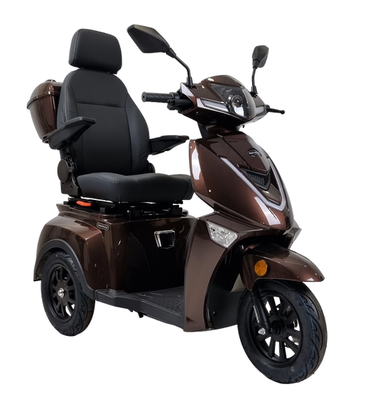 Scootmobiel V3 Brown