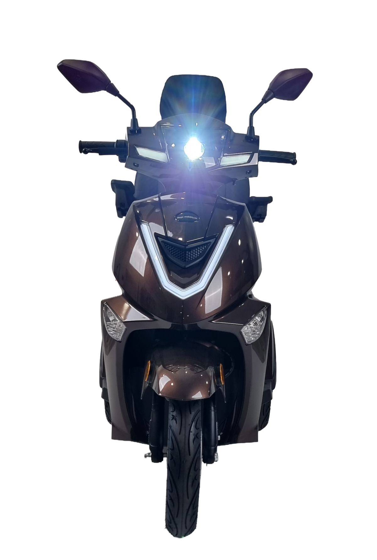Scootmobiel V3 Brown