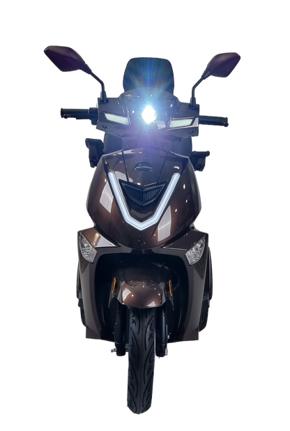 Scootmobiel V3 Brown