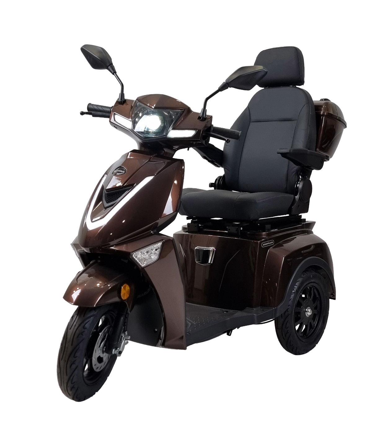 Scootmobiel V3 Brown