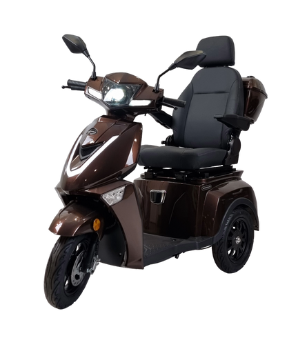 Scootmobiel V3 Brown
