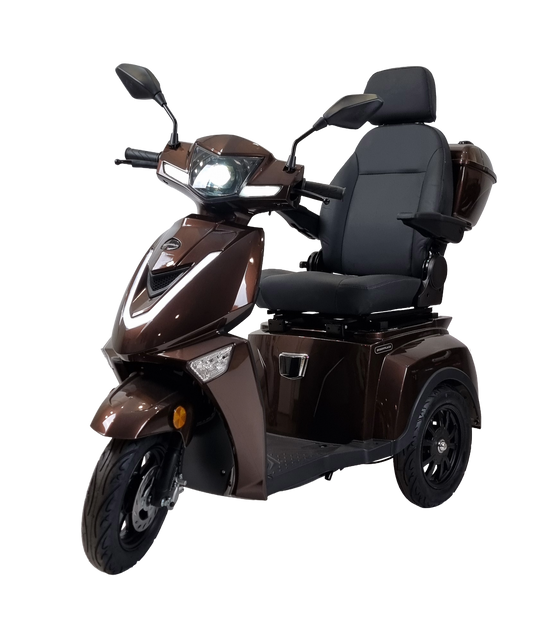 Scootmobiel V3 Brown