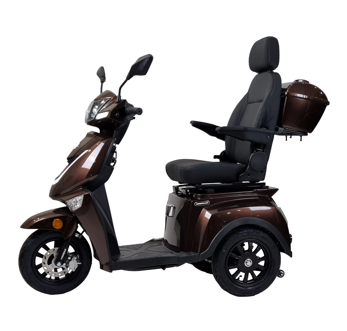 Scootmobiel V3 Brown