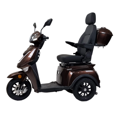 Scootmobiel V3 Brown