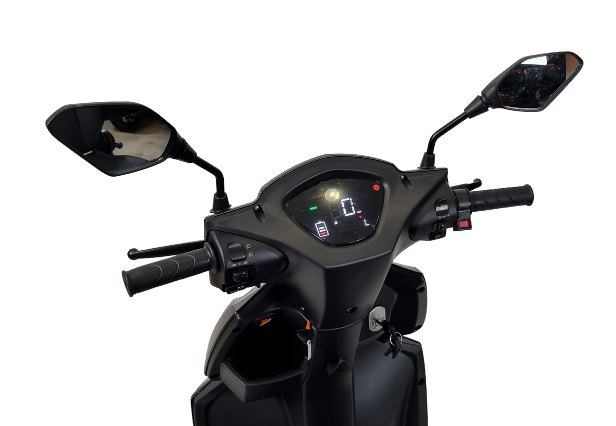 Scootmobiel V3 Brown