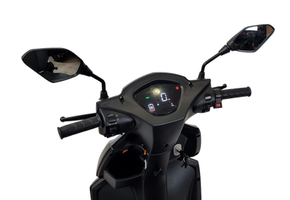 Scootmobiel V3 Brown