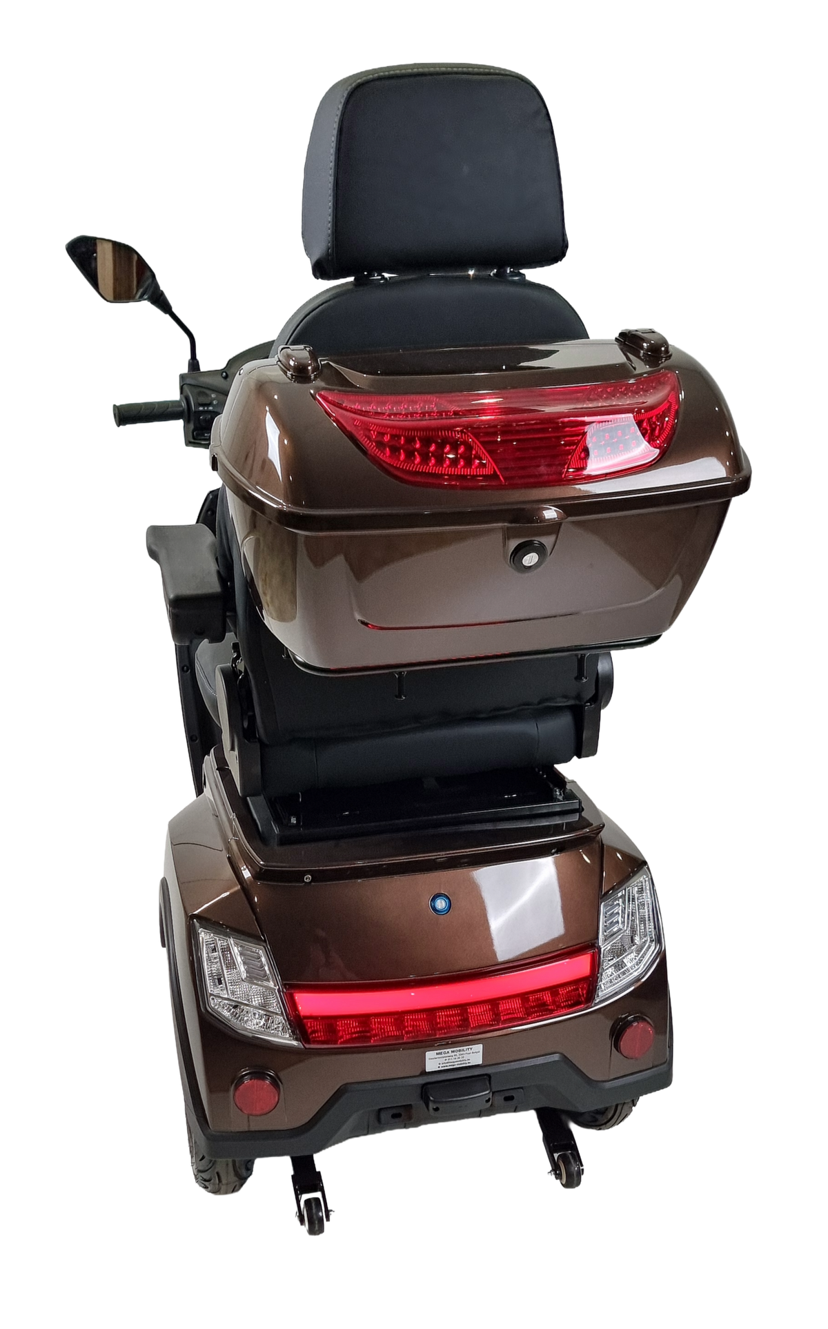 Scootmobiel V3 Brown