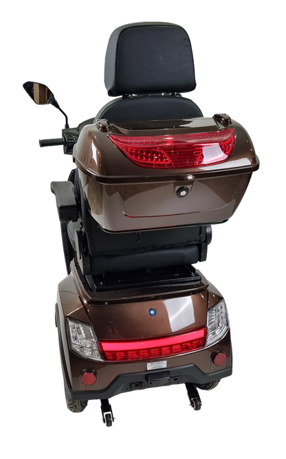 Scootmobiel V3 Brown