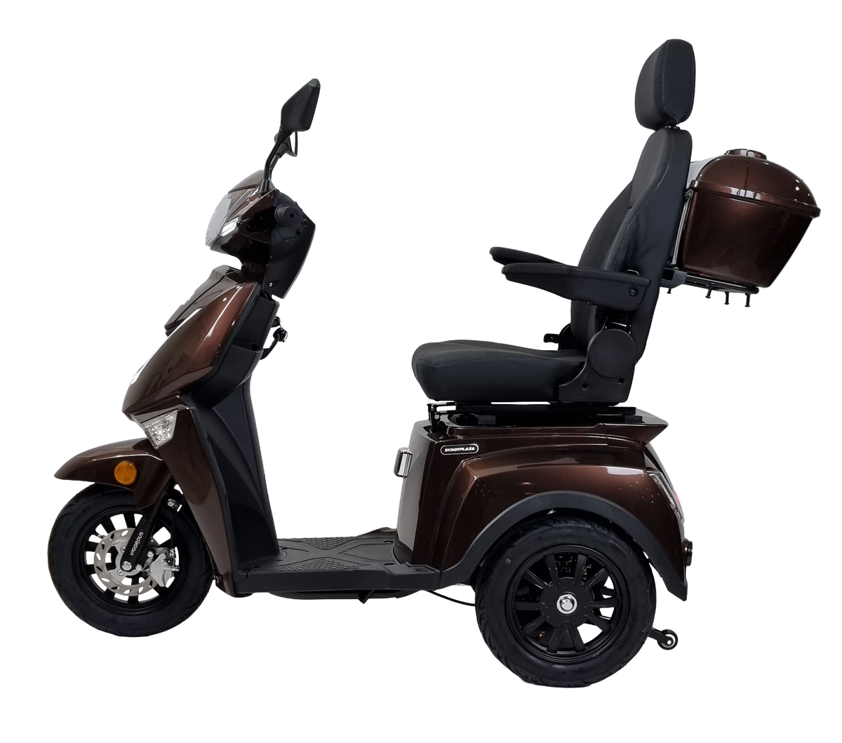 Scootmobiel V3 Brown