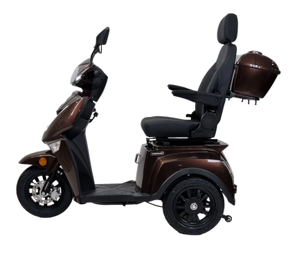 Scootmobiel V3 Brown
