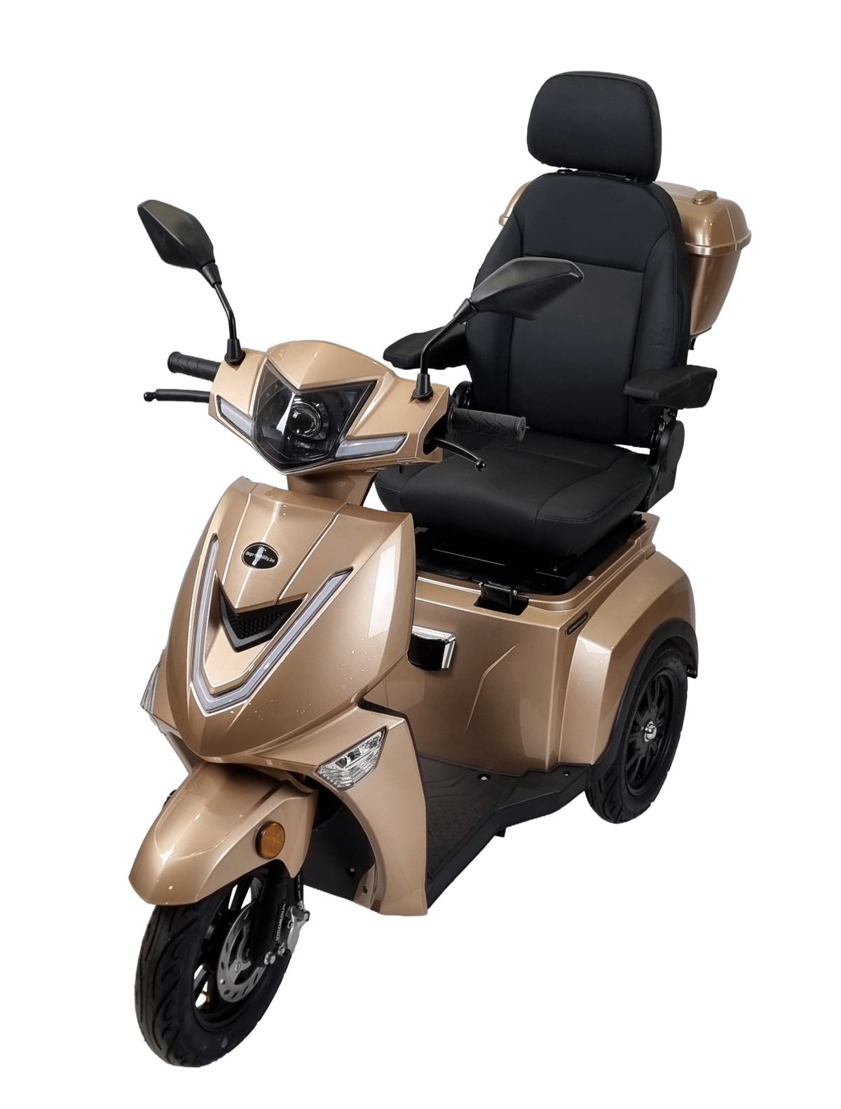 Scootmobiel V3 Champagne