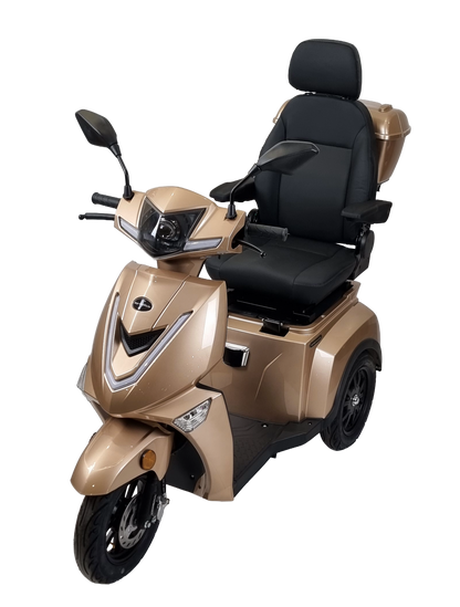 Scootmobiel V3 Champagne