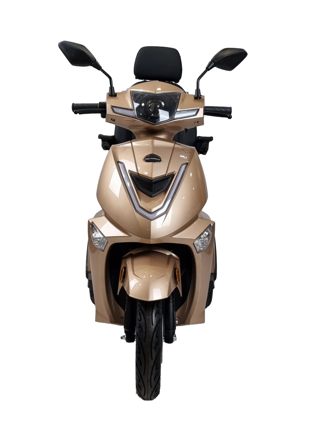 Scootmobiel V3 Champagne