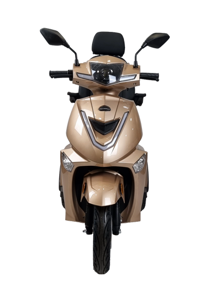 Scootmobiel V3 Champagne