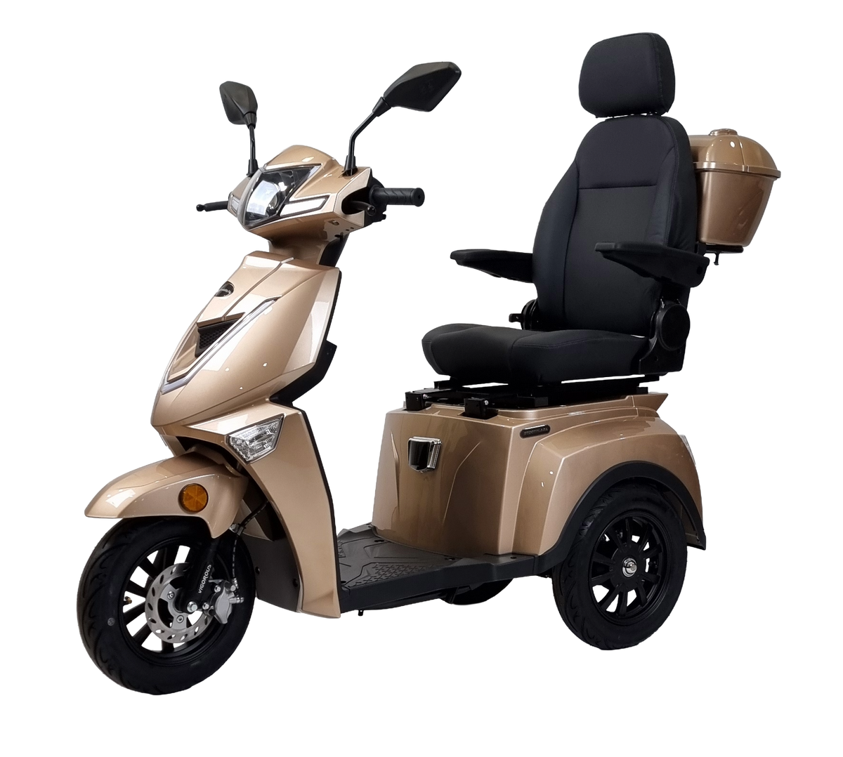 Scootmobiel V3 Champagne