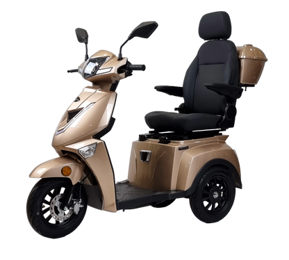 Scootmobiel V3 Champagne