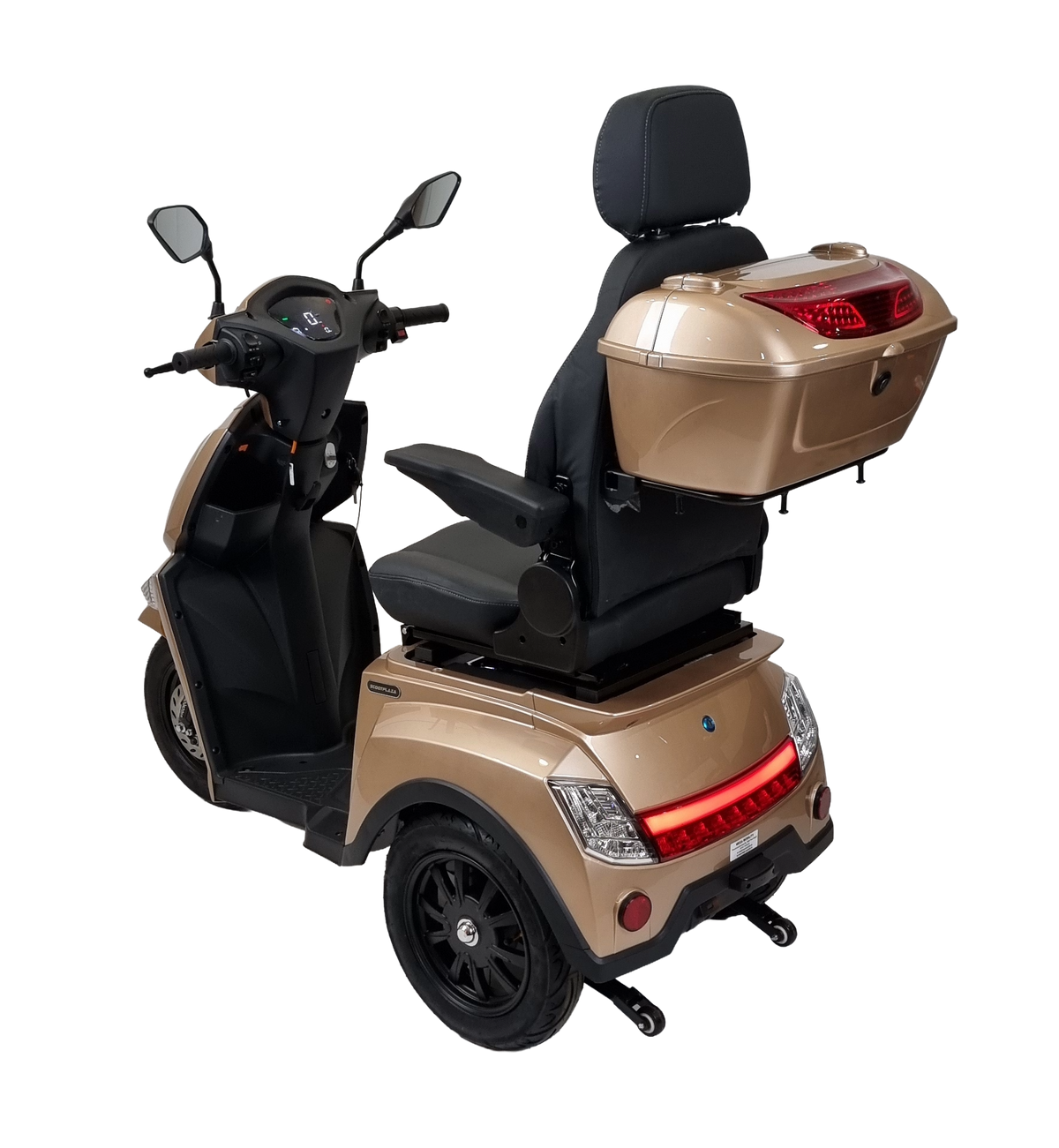 Scootmobiel V3 Champagne