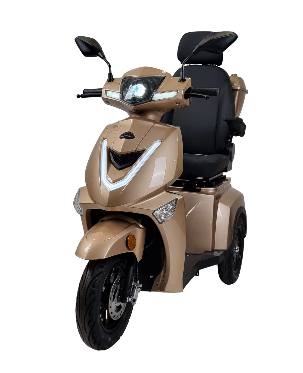 Scootmobiel V3 Champagne